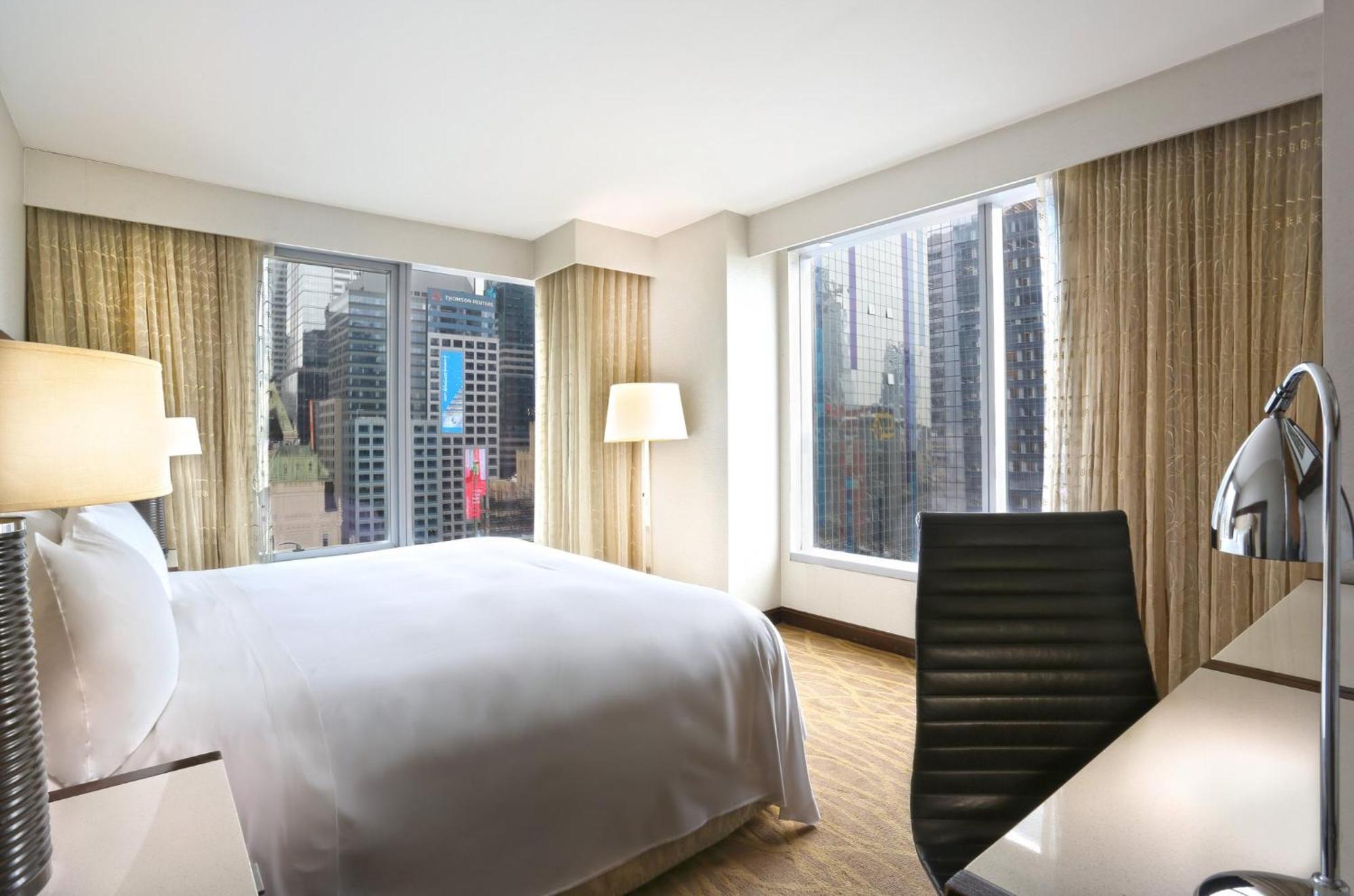 Premium Hoekkamer met Kingsize Bed