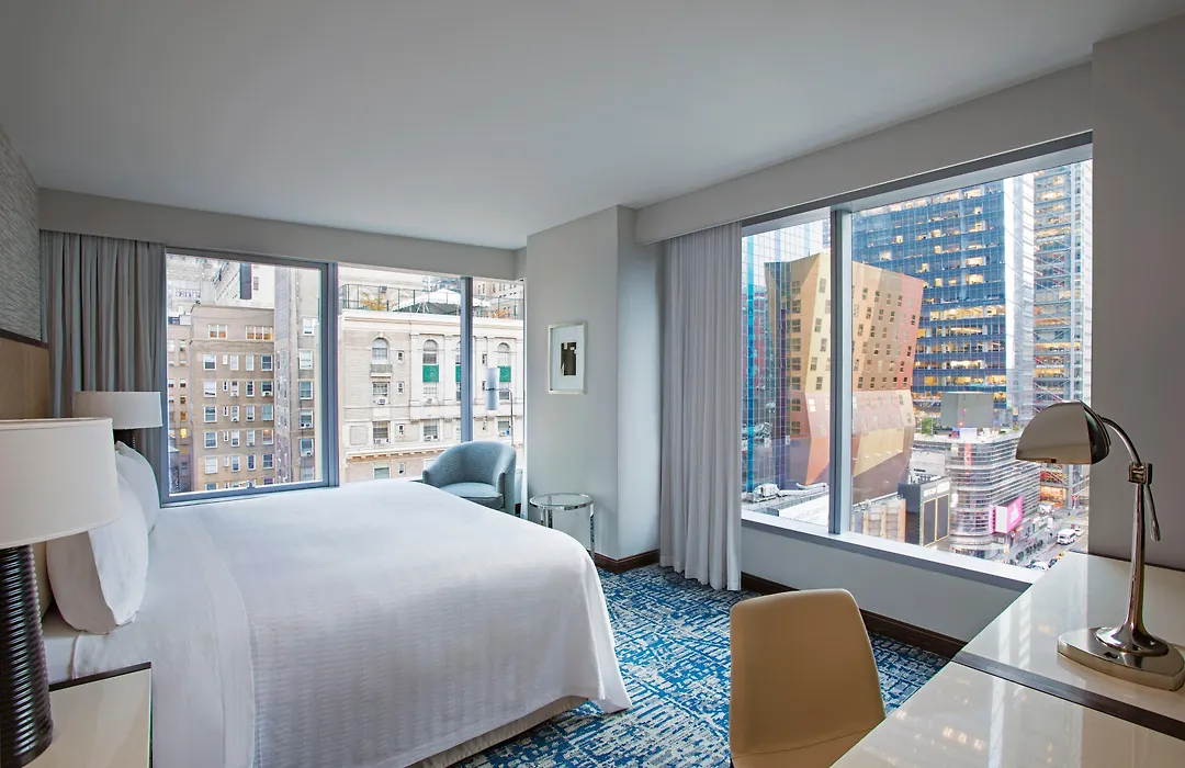 Intercontinental New York Times Square By Ihg-1