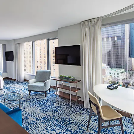 Intercontinental New York Times Square By Ihg-2