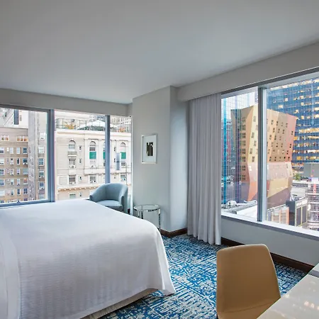 Intercontinental New York Times Square By Ihg-2
