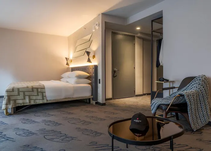 Pestana Cr7 Times Square