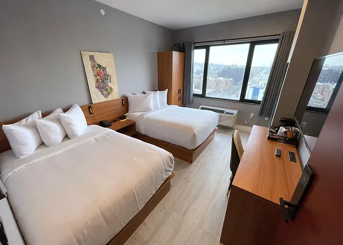 Liberty View Brooklyn Hotel