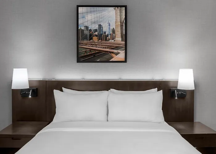 Four Points By Sheraton New York Downtown